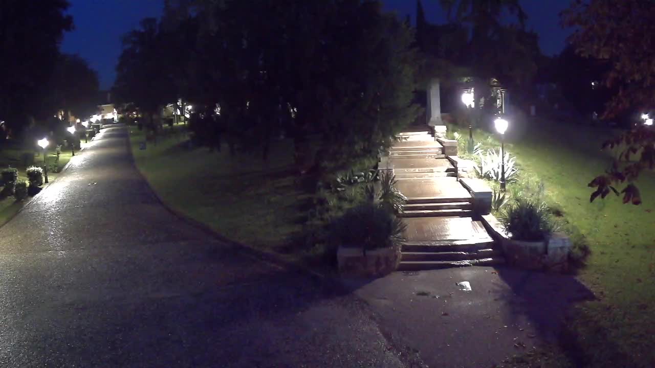 Webcam Parco Coronini Cronberg – Gorizia