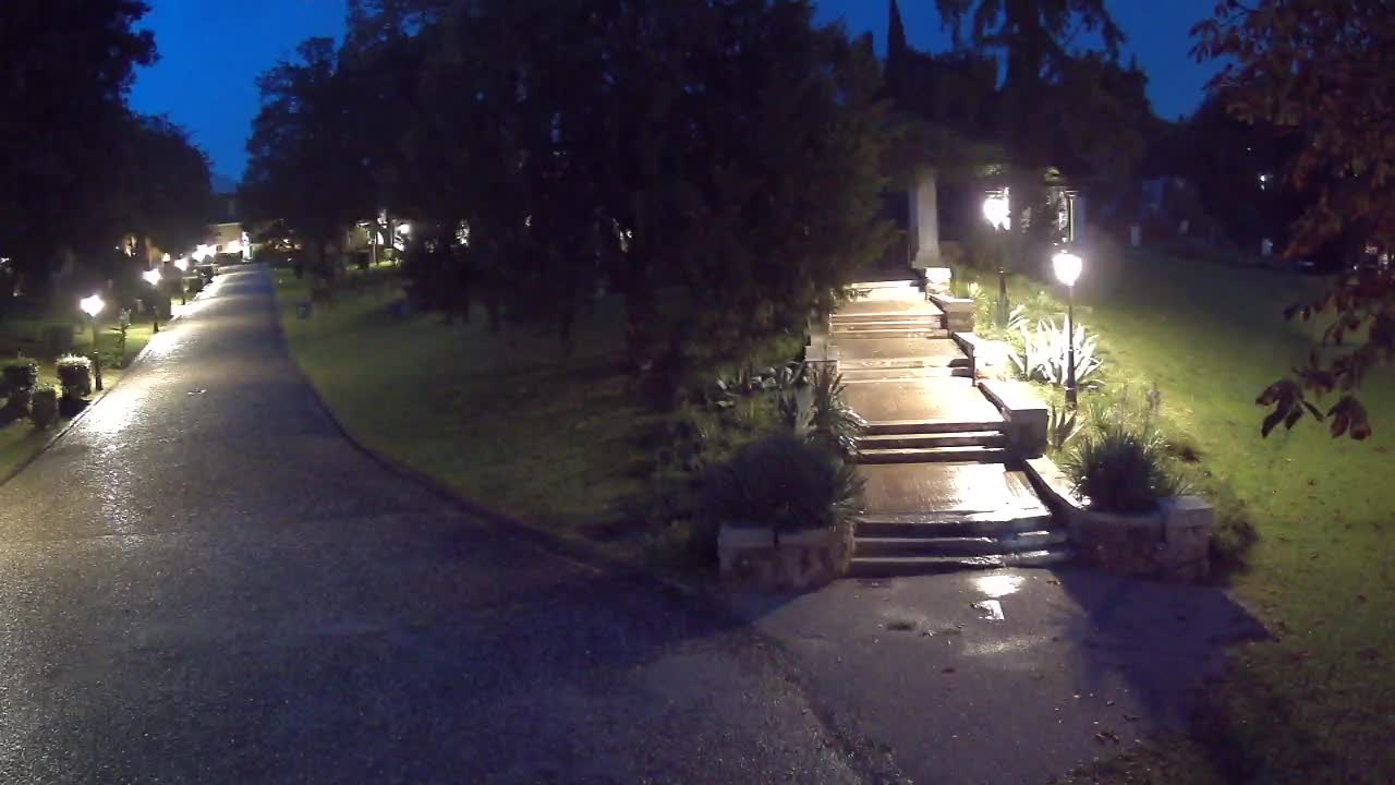Webcam Parco Coronini Cronberg – Gorizia