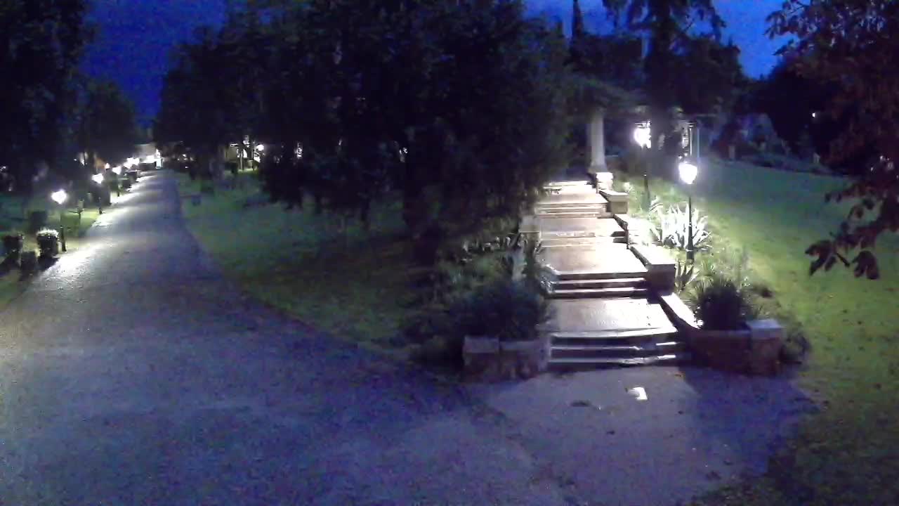 Webcam Parco Coronini Cronberg – Gorizia