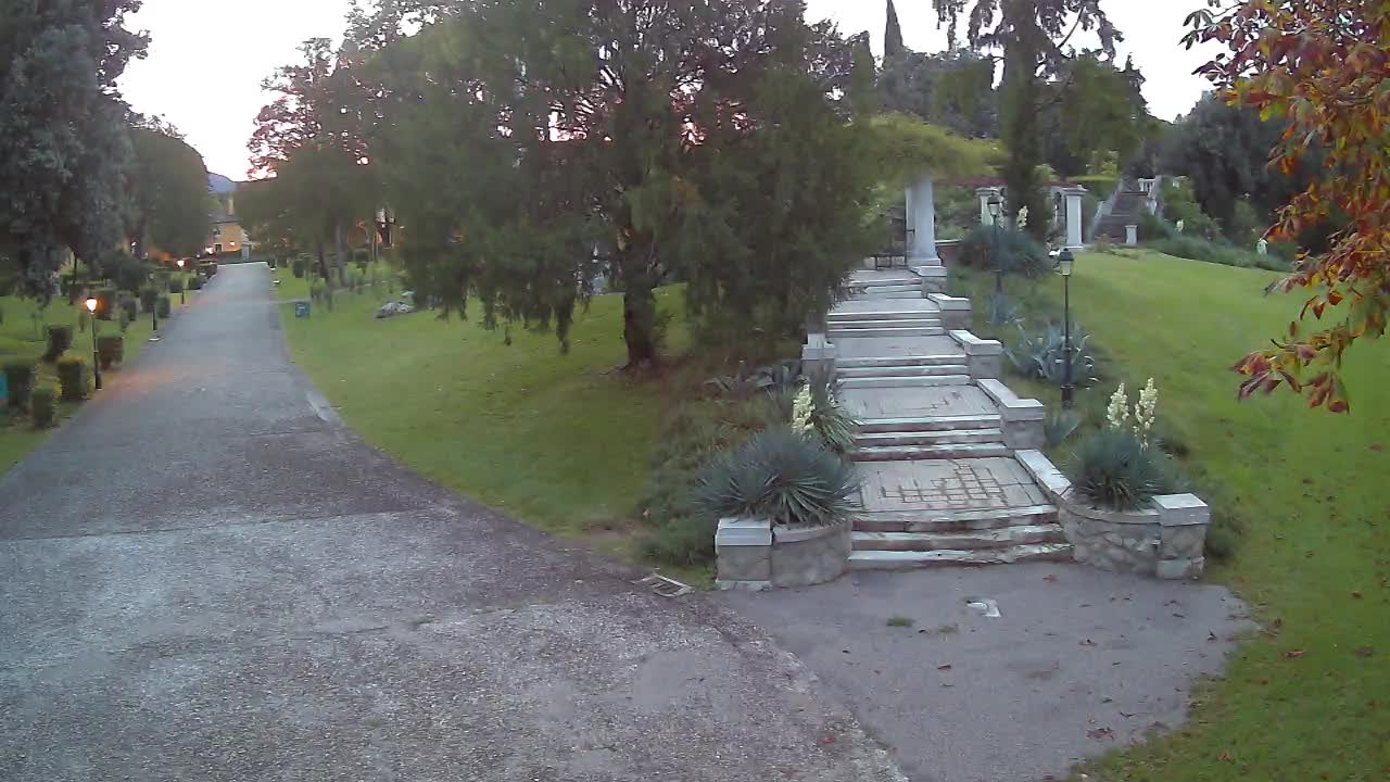 Webcam Parco Coronini Cronberg – Gorizia