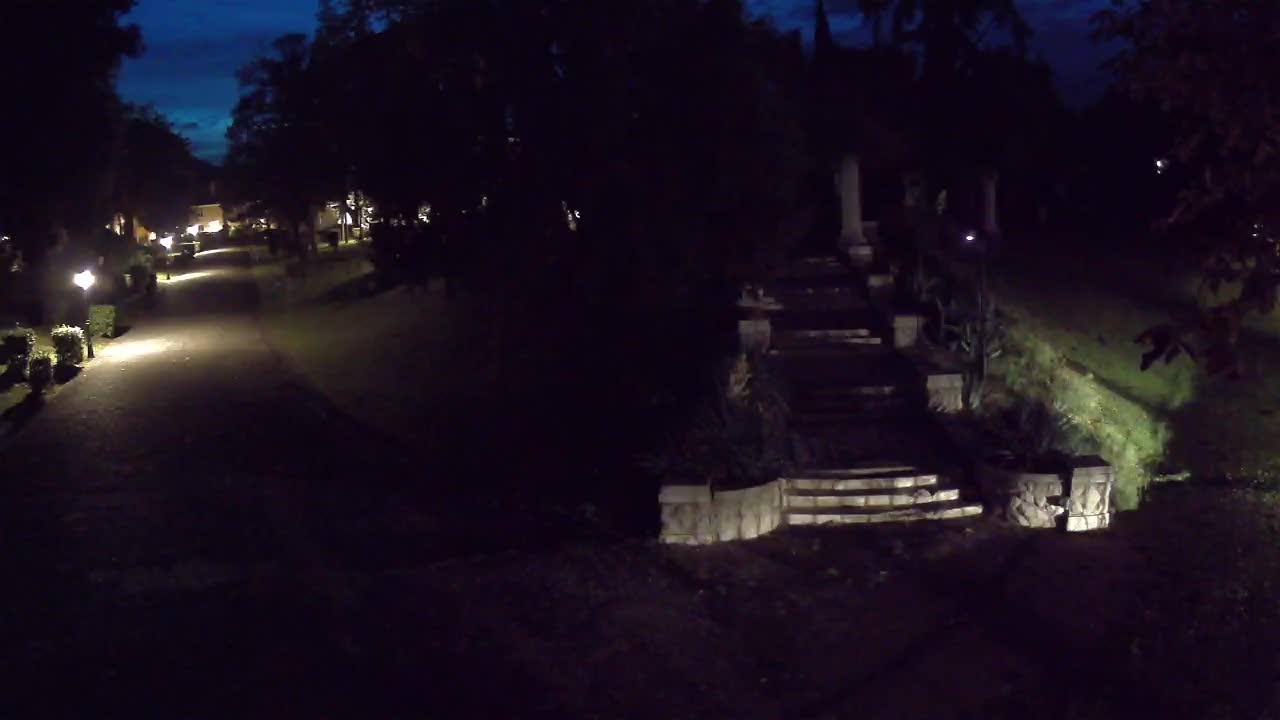 Webcam Parco Coronini Cronberg – Gorizia