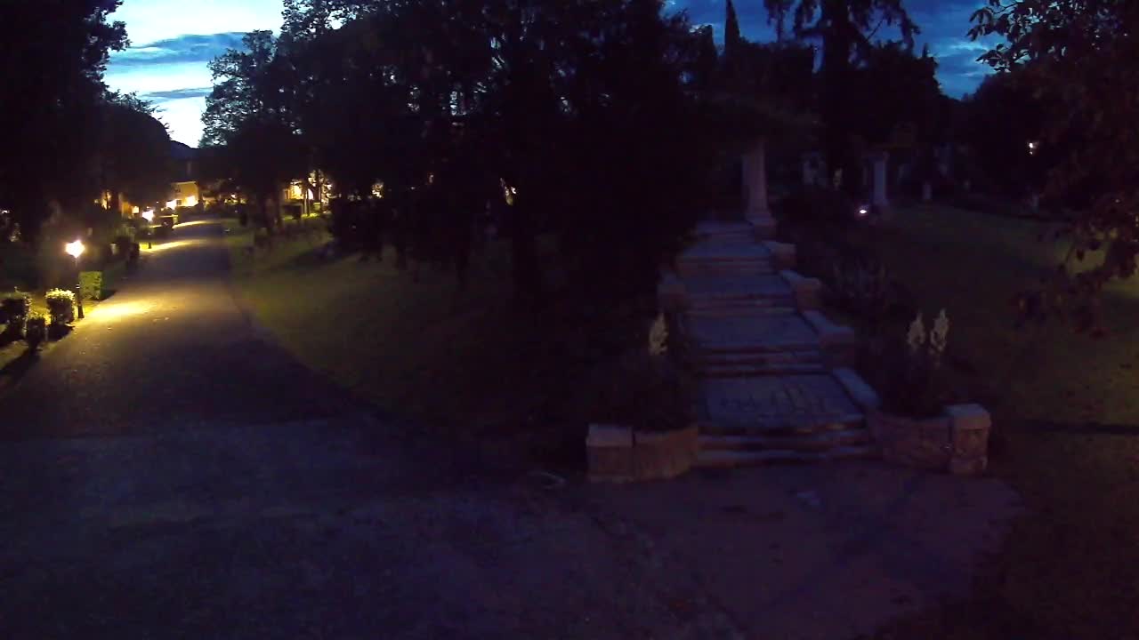 Webcam Parco Coronini Cronberg – Gorizia