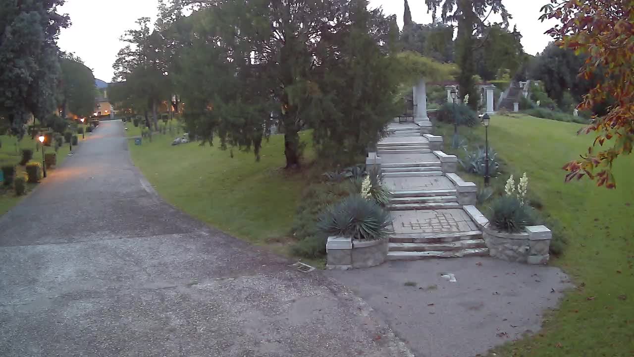 Webcam Parco Coronini Cronberg – Gorizia