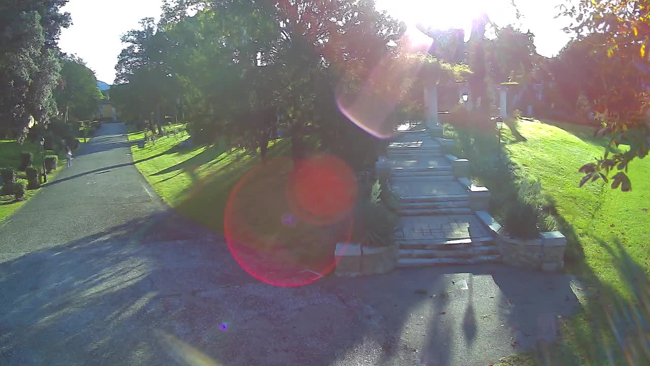 Webcam Parco Coronini Cronberg – Gorizia