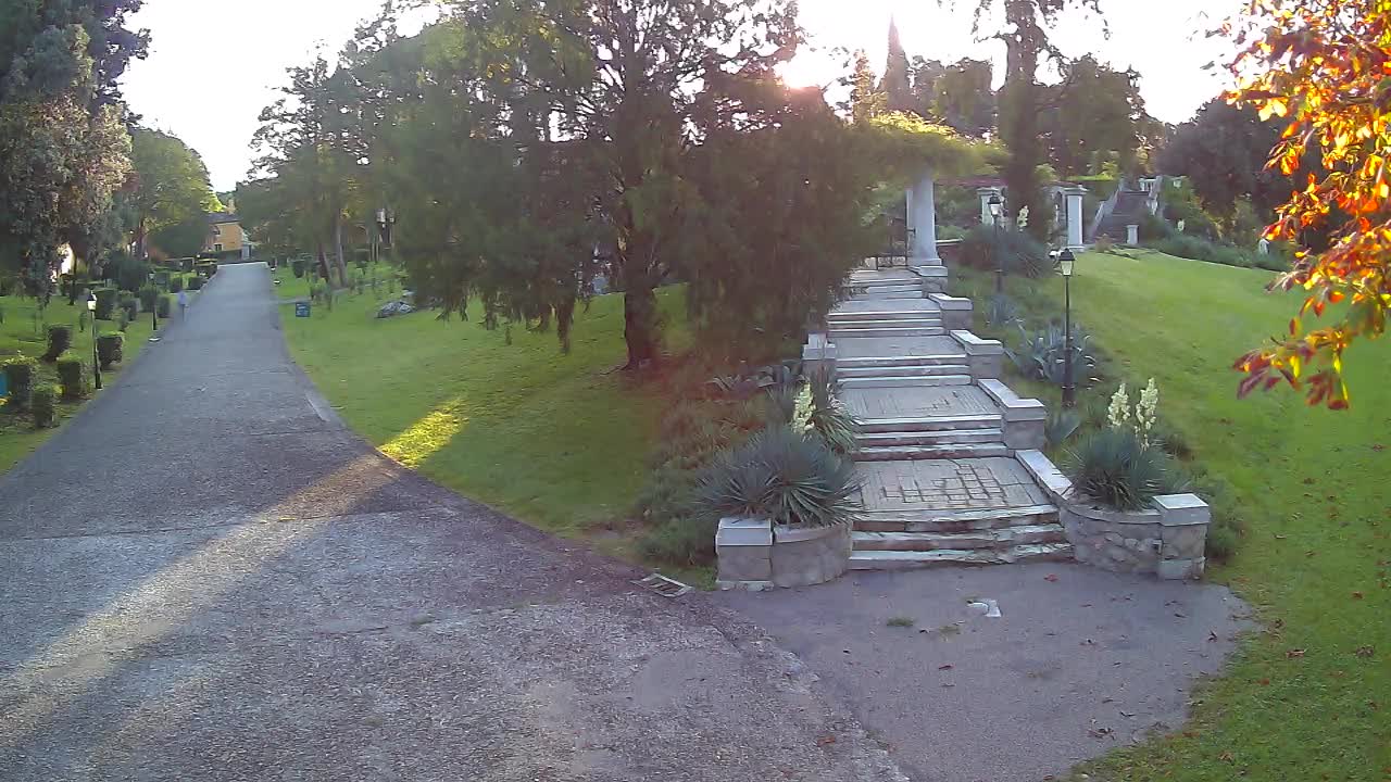 Webcam Parco Coronini Cronberg – Gorizia