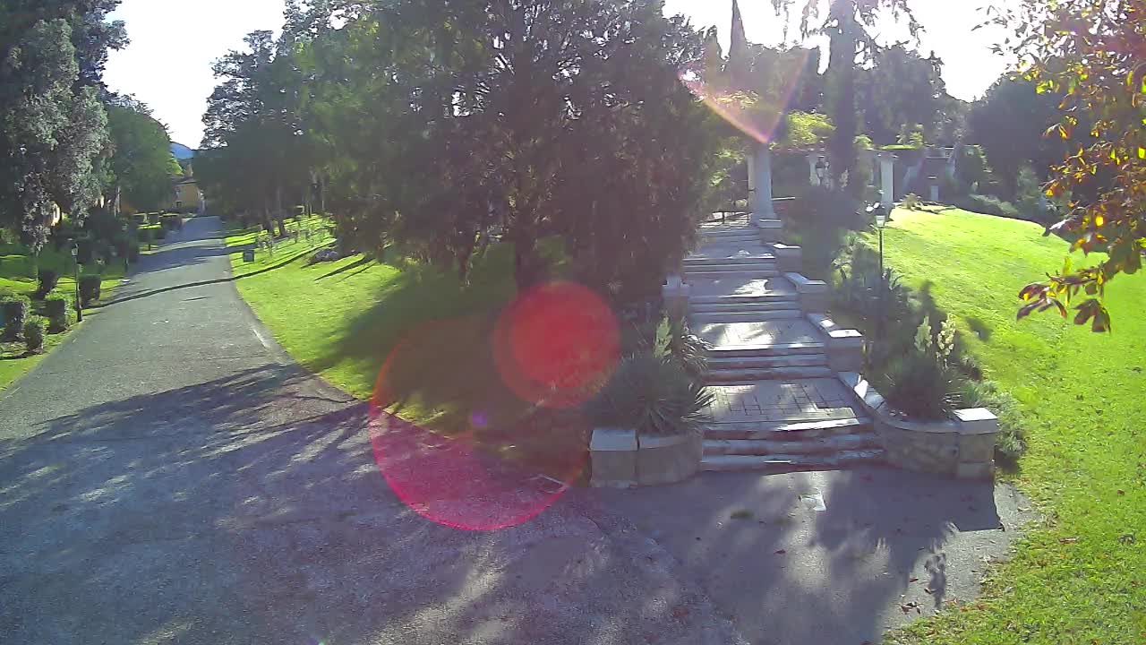 Webcam Parco Coronini Cronberg – Gorizia