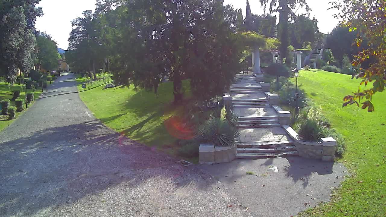 Webcam Parco Coronini Cronberg – Gorizia