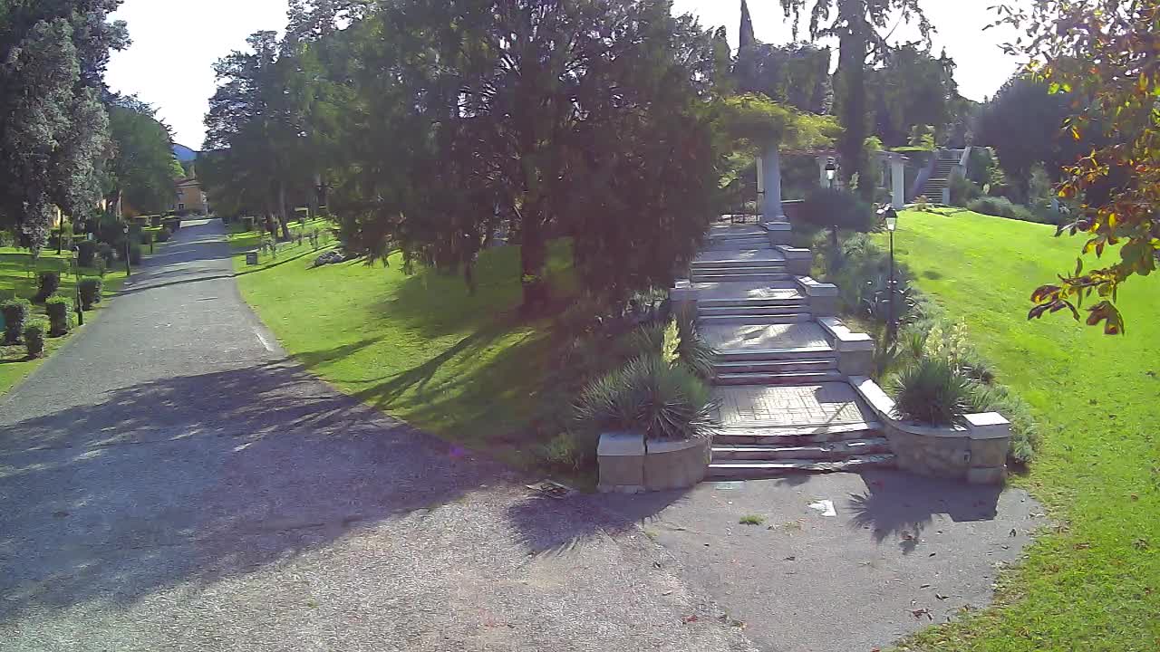 Webcam Parco Coronini Cronberg – Gorizia