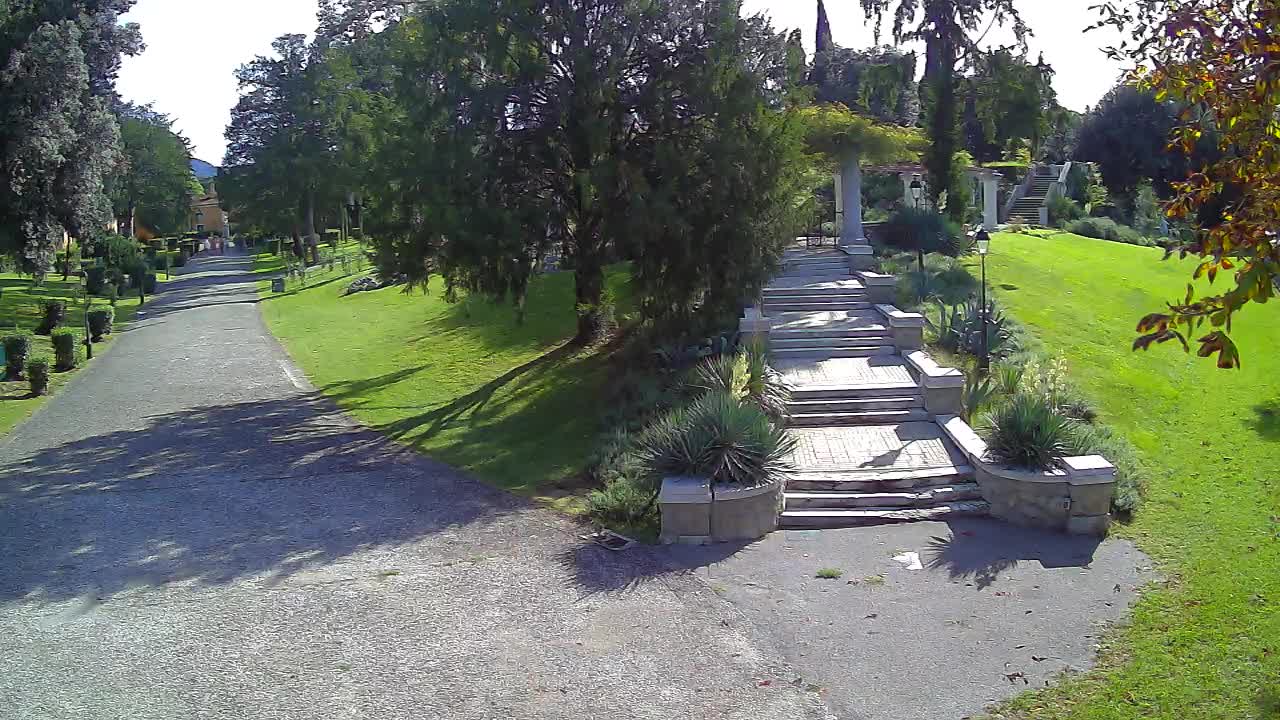 Webcam Parco Coronini Cronberg – Gorizia