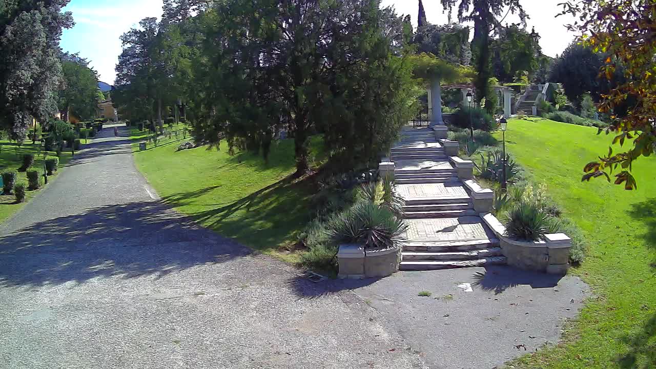 Webcam Parco Coronini Cronberg – Gorizia