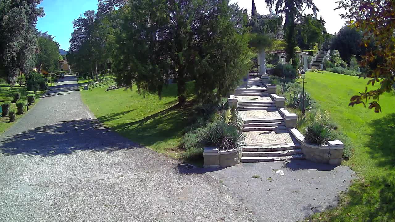 Webcam Parco Coronini Cronberg – Gorizia