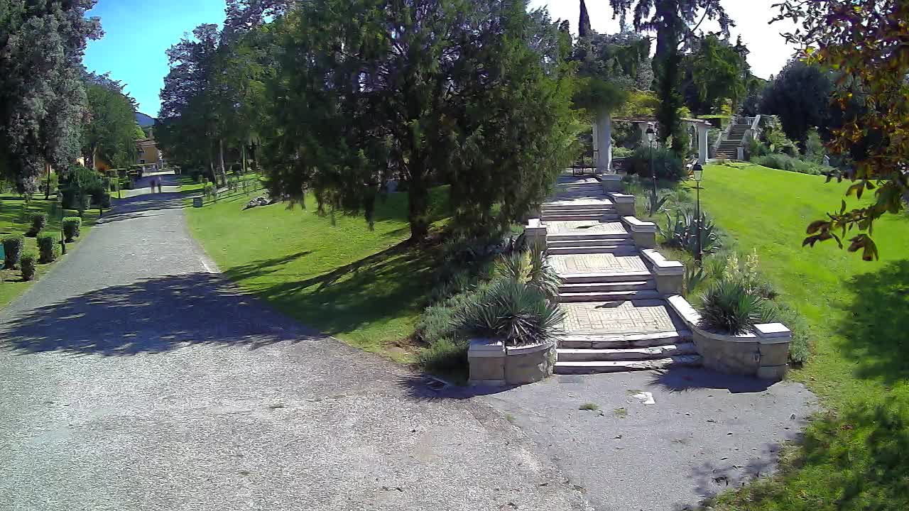 Webcam Parco Coronini Cronberg – Gorizia