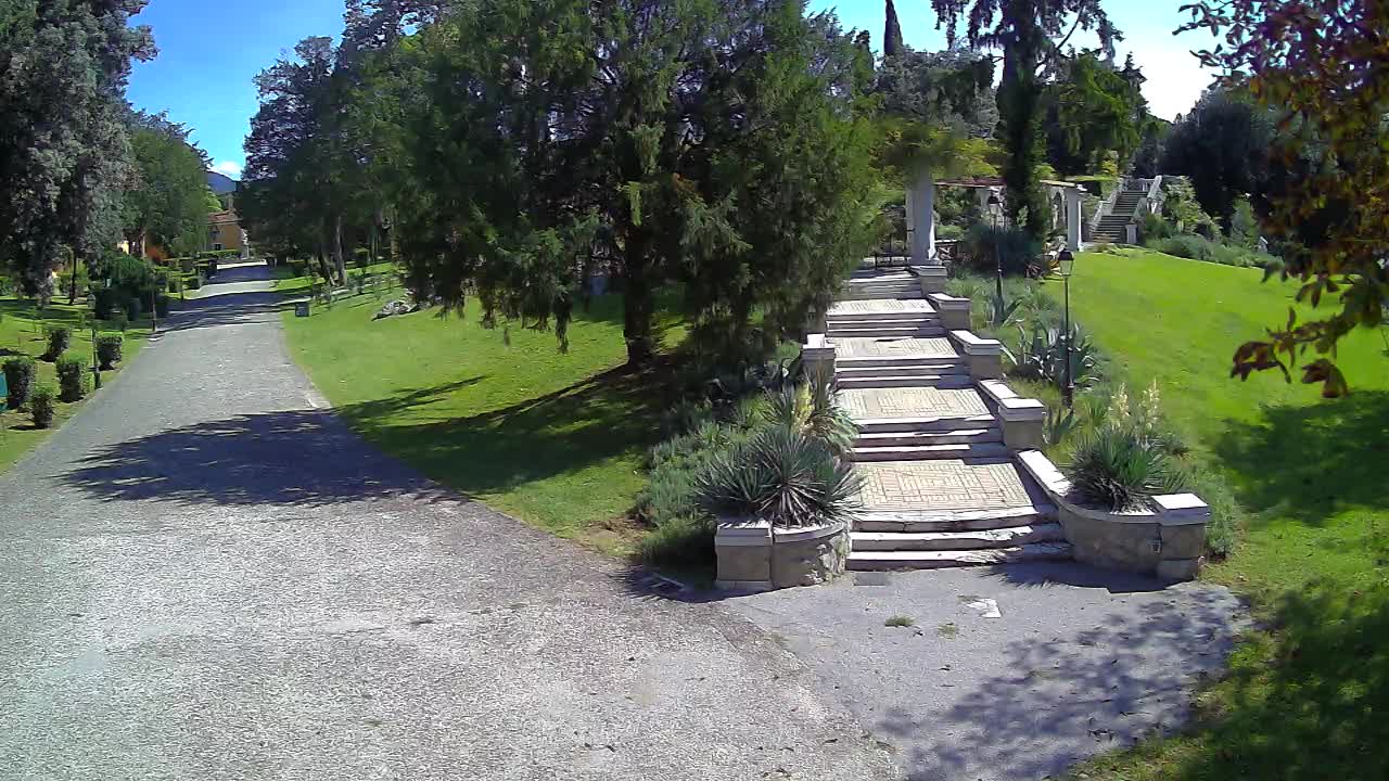 Webcam Parco Coronini Cronberg – Gorizia