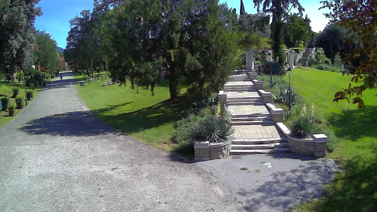 Webcam Parco Coronini Cronberg – Gorizia