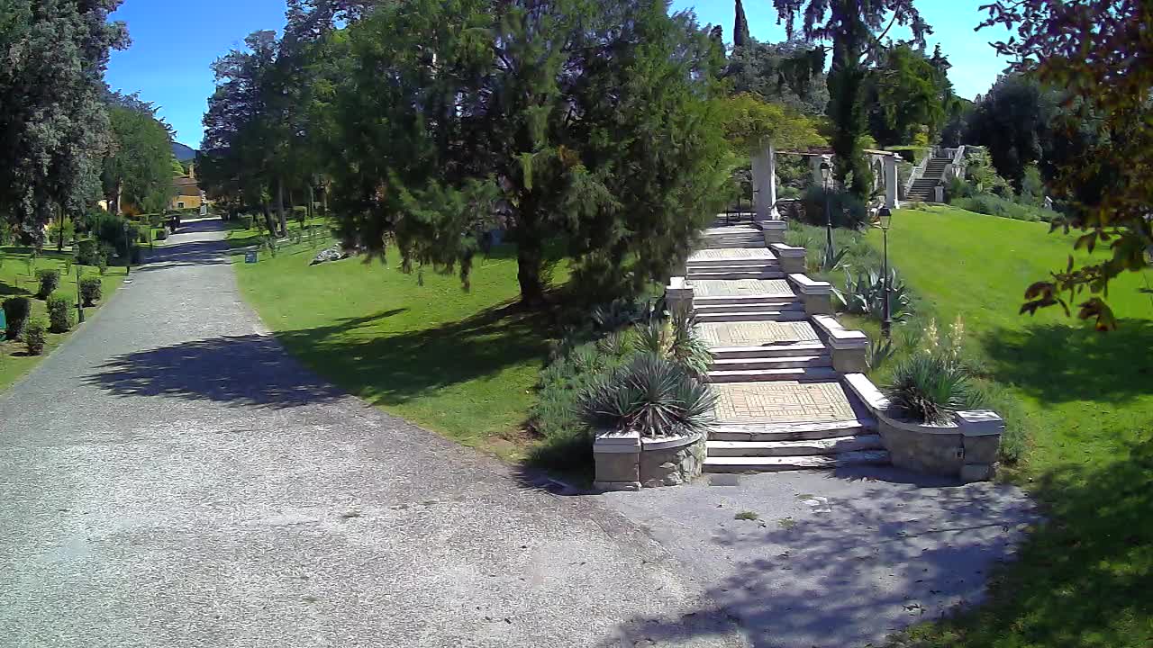 Webcam Parco Coronini Cronberg – Gorizia