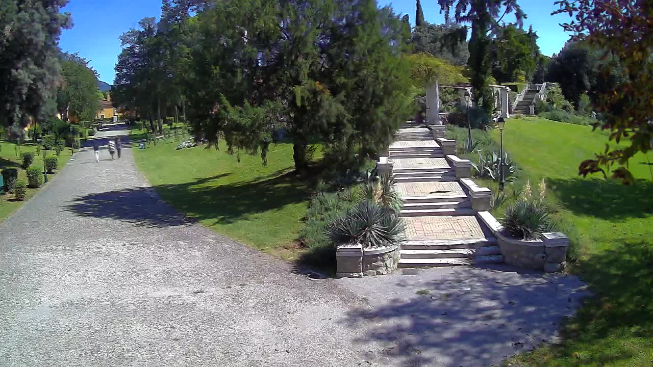 Webcam Parco Coronini Cronberg – Gorizia