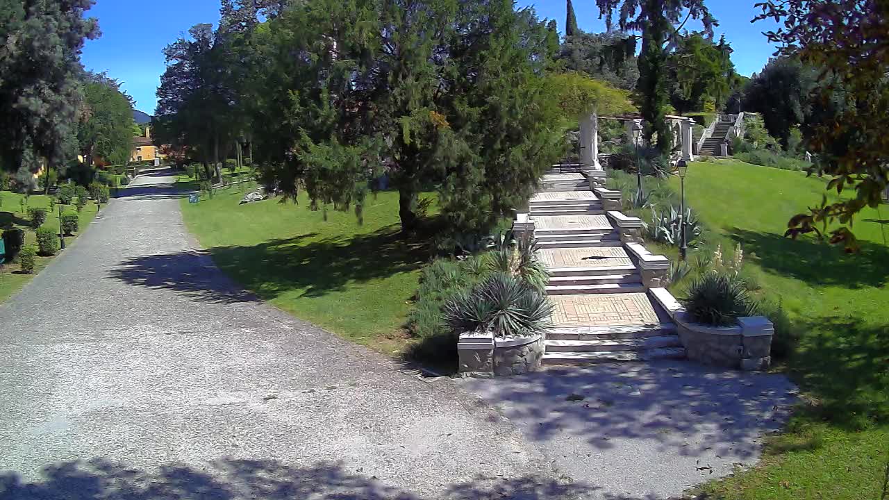 Webcam Parco Coronini Cronberg – Gorizia