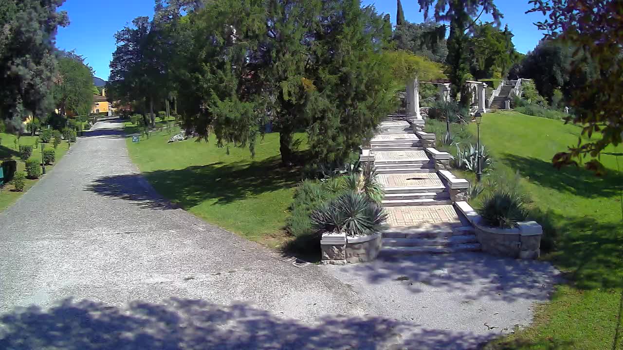 Web kamera park Coronini Cronberg – Gorica