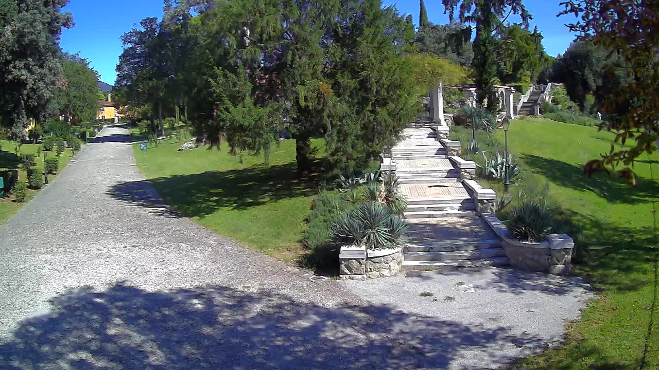Webcam Parco Coronini Cronberg – Gorizia