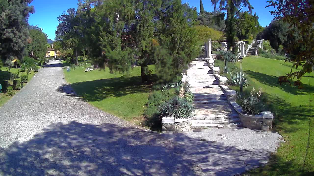 Web kamera park Coronini Cronberg – Gorica