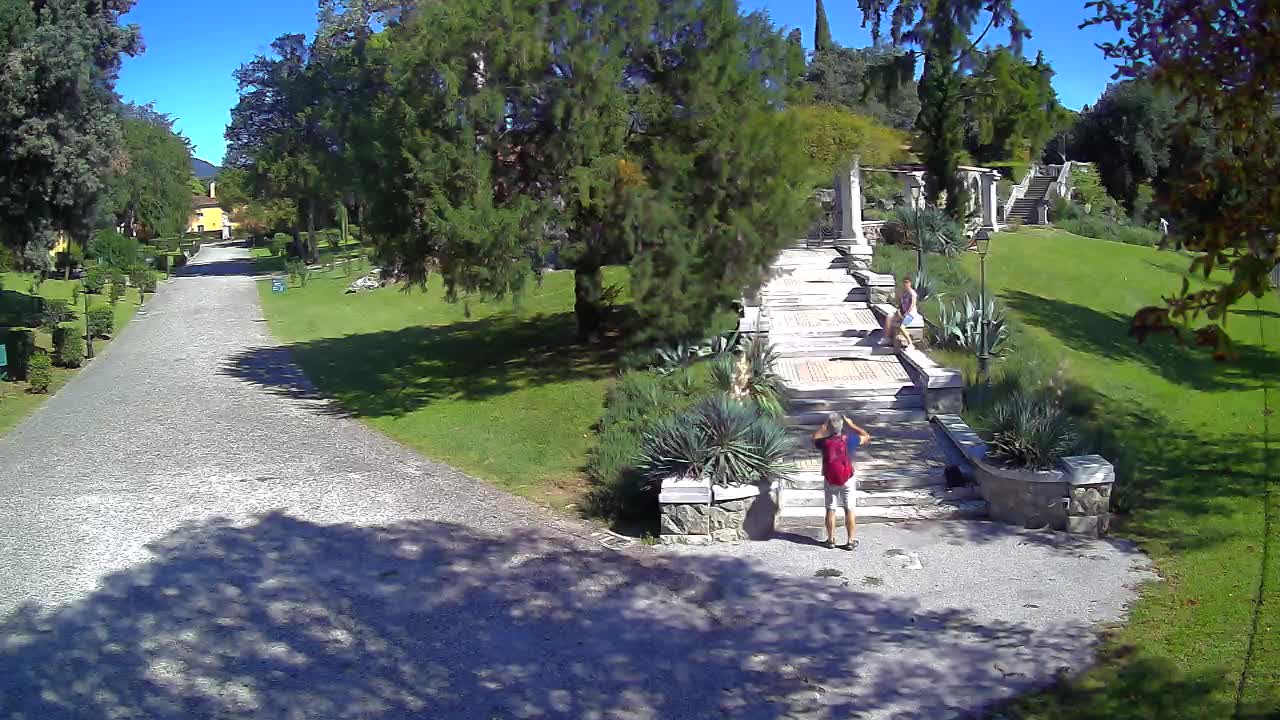 Webcam Parco Coronini Cronberg – Gorizia