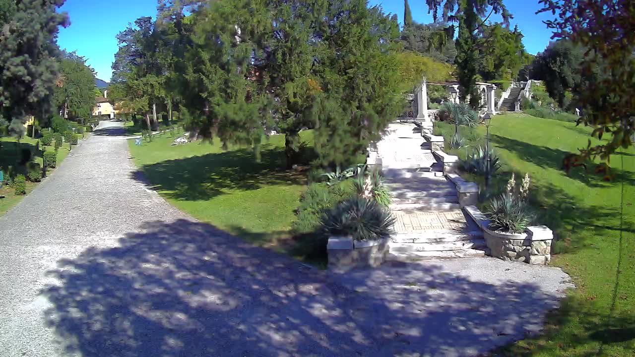 Webcam Parco Coronini Cronberg – Gorizia