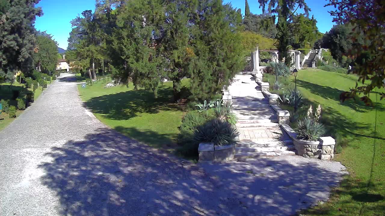 Webcam Parco Coronini Cronberg – Gorizia