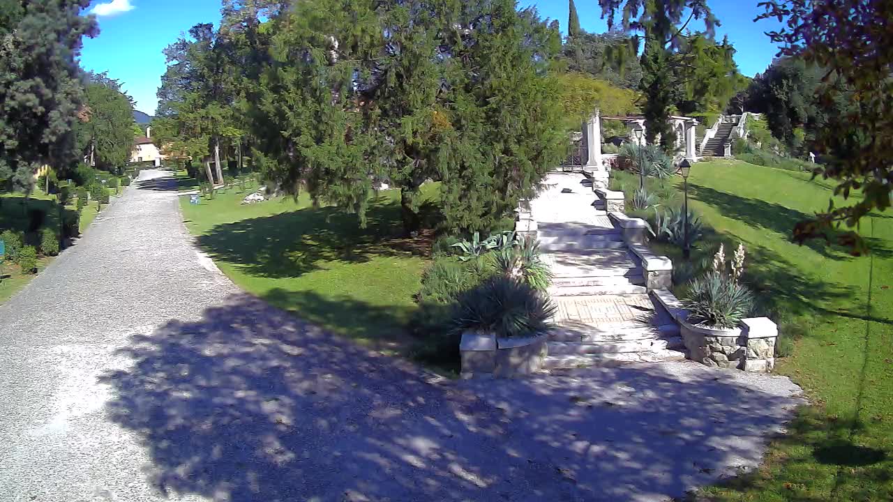 Webcam Parco Coronini Cronberg – Gorizia