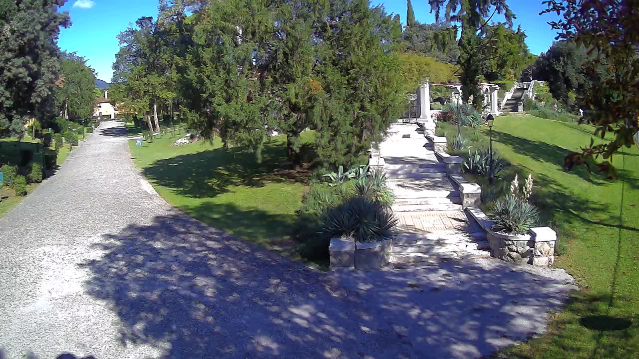 Webcam Parco Coronini Cronberg – Gorizia