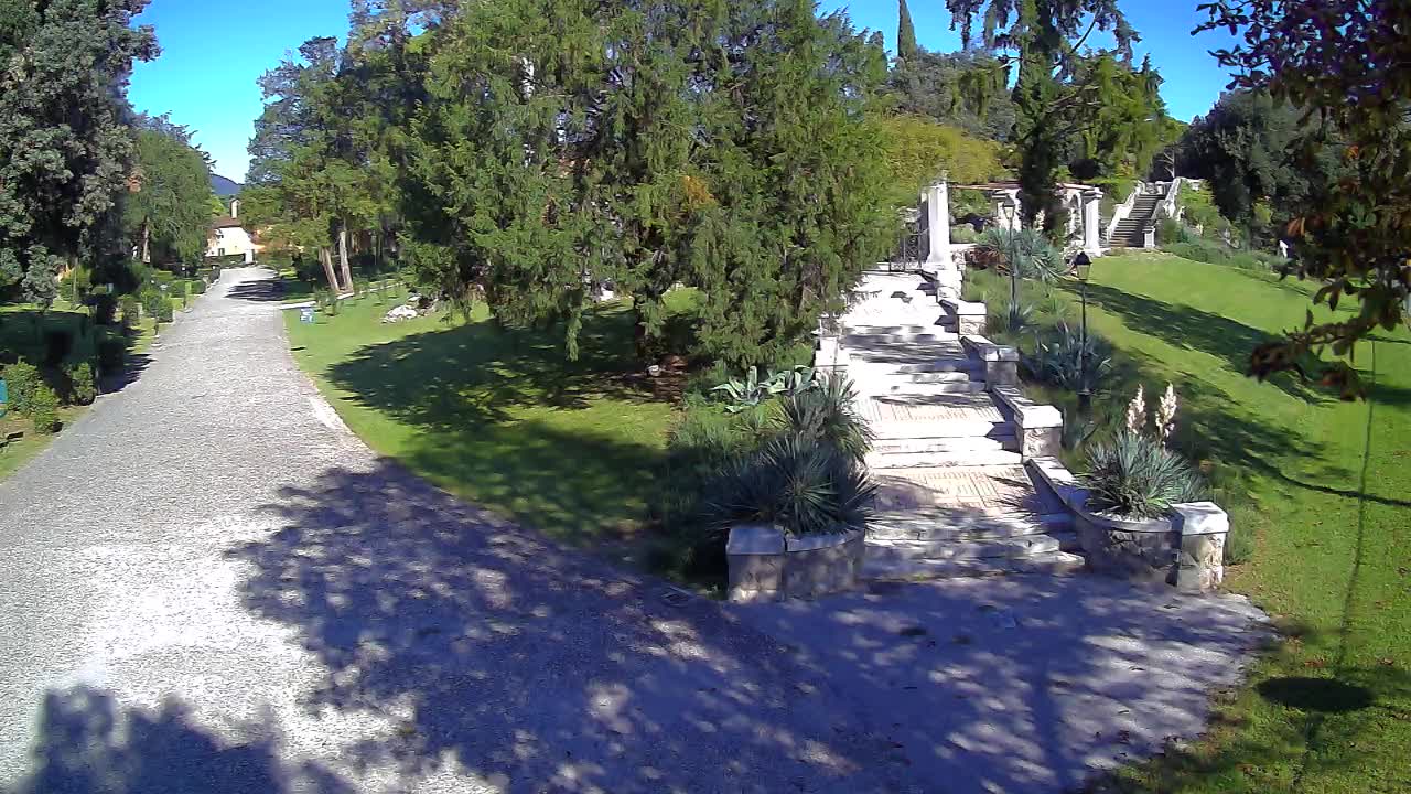 Webcam Parco Coronini Cronberg – Gorizia