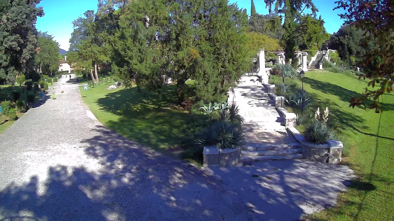 Webcam Parco Coronini Cronberg – Gorizia