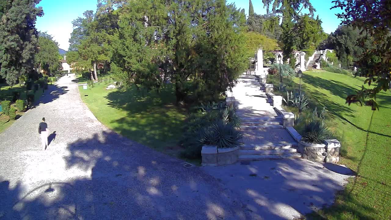 Webcam Parco Coronini Cronberg – Gorizia