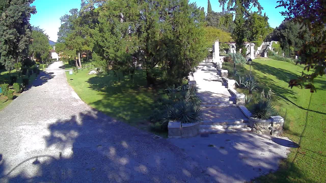Webcam Parco Coronini Cronberg – Gorizia