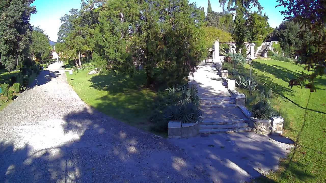 Webcam Parco Coronini Cronberg – Gorizia
