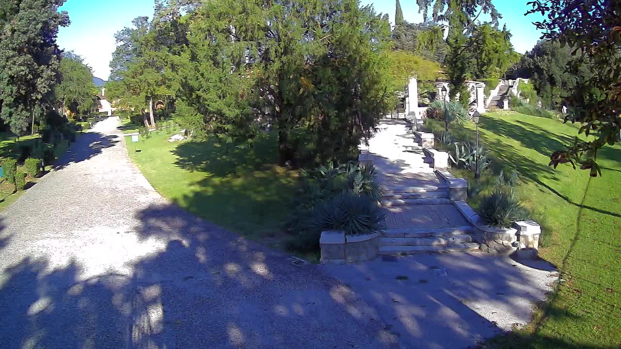 Webcam Parco Coronini Cronberg – Gorizia