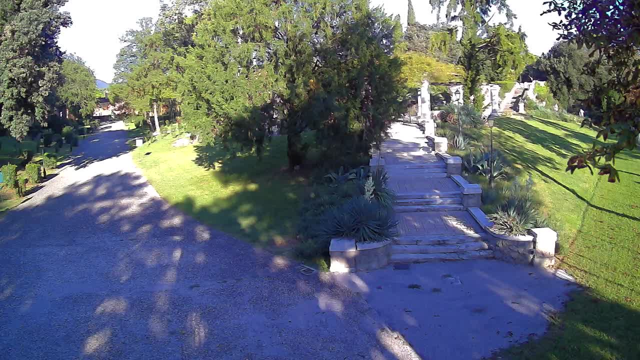 Webcam Parco Coronini Cronberg – Gorizia