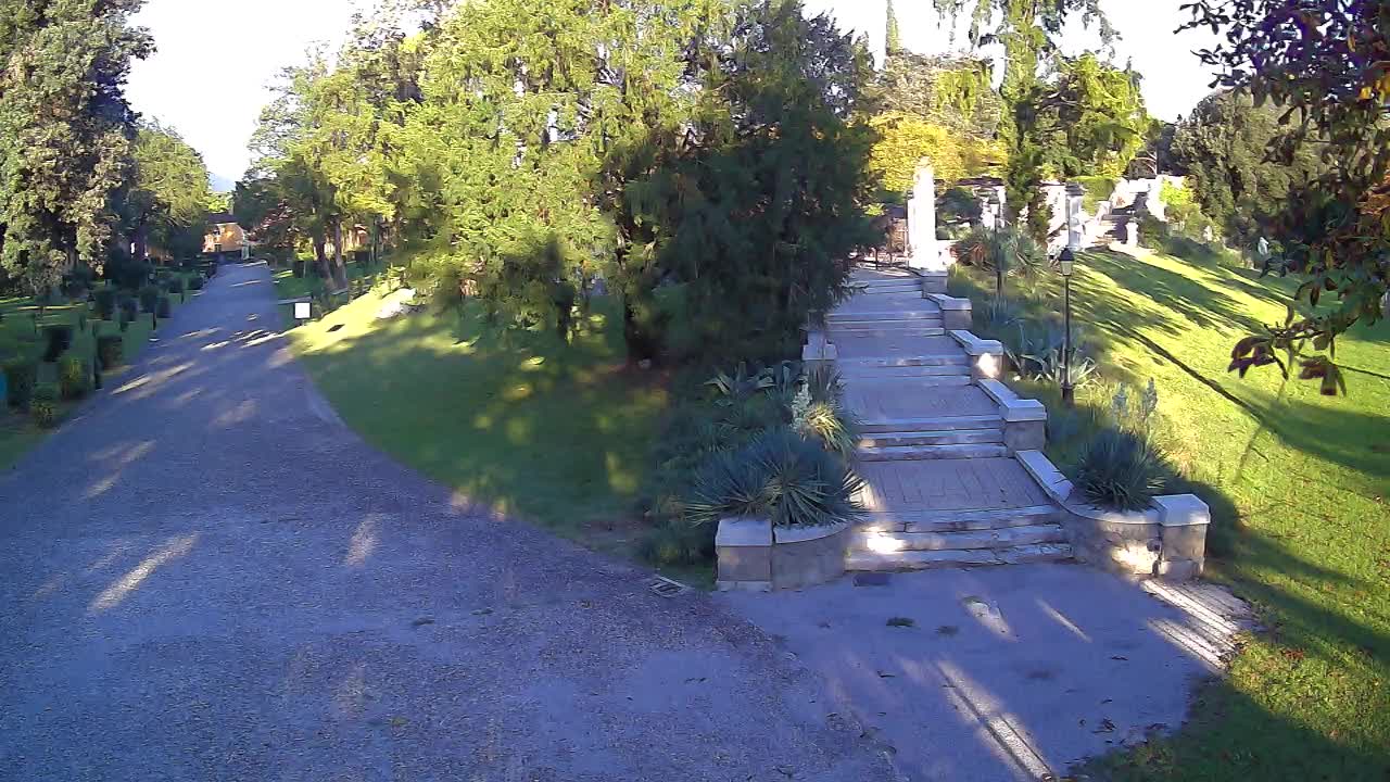 Webcam Parco Coronini Cronberg – Gorizia