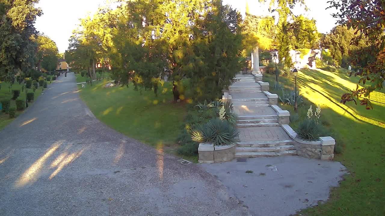 Webcam Parco Coronini Cronberg – Gorizia