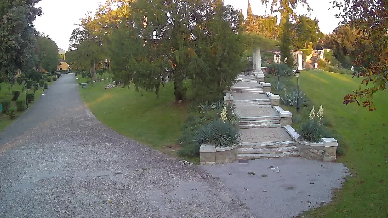 Webcam Parco Coronini Cronberg – Gorizia