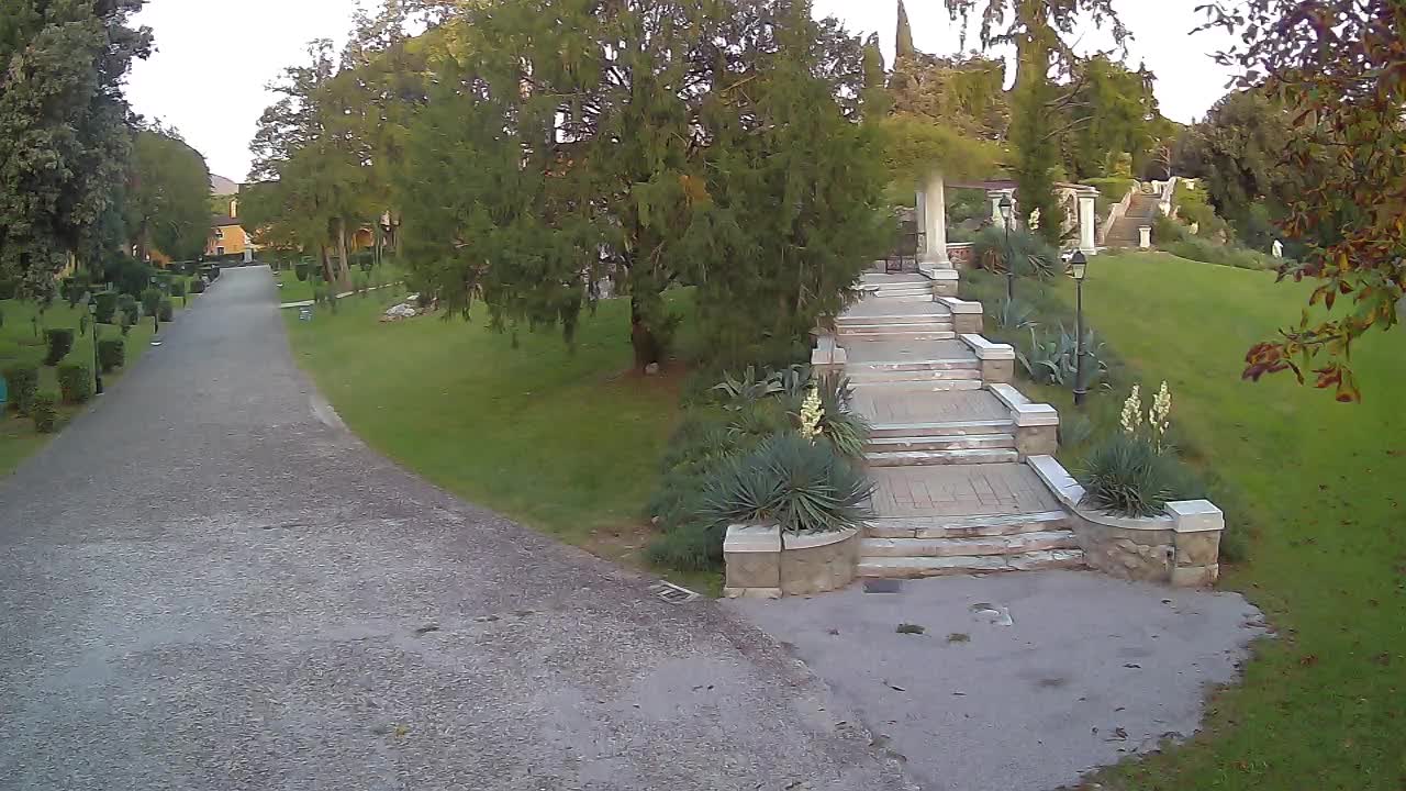 Webcam Parco Coronini Cronberg – Gorizia