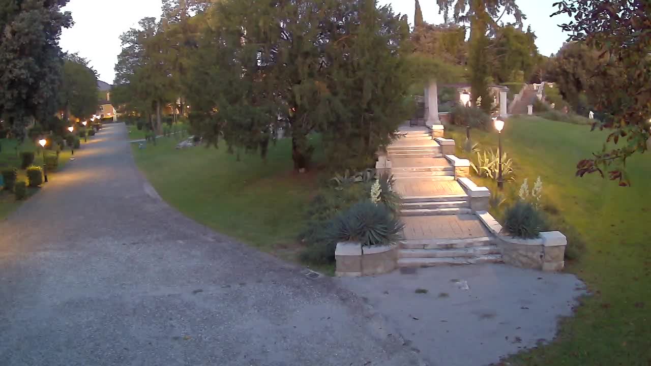 Webcam Parco Coronini Cronberg – Gorizia