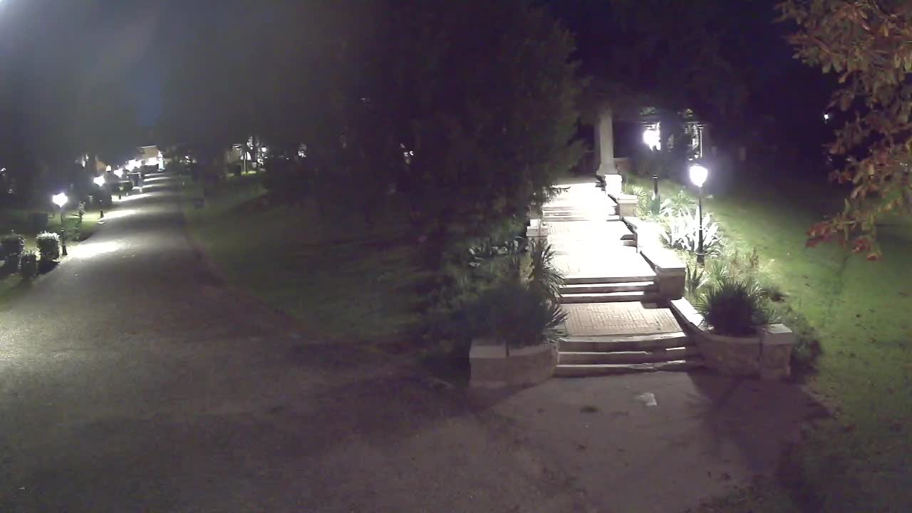 Webcam Parco Coronini Cronberg – Gorizia