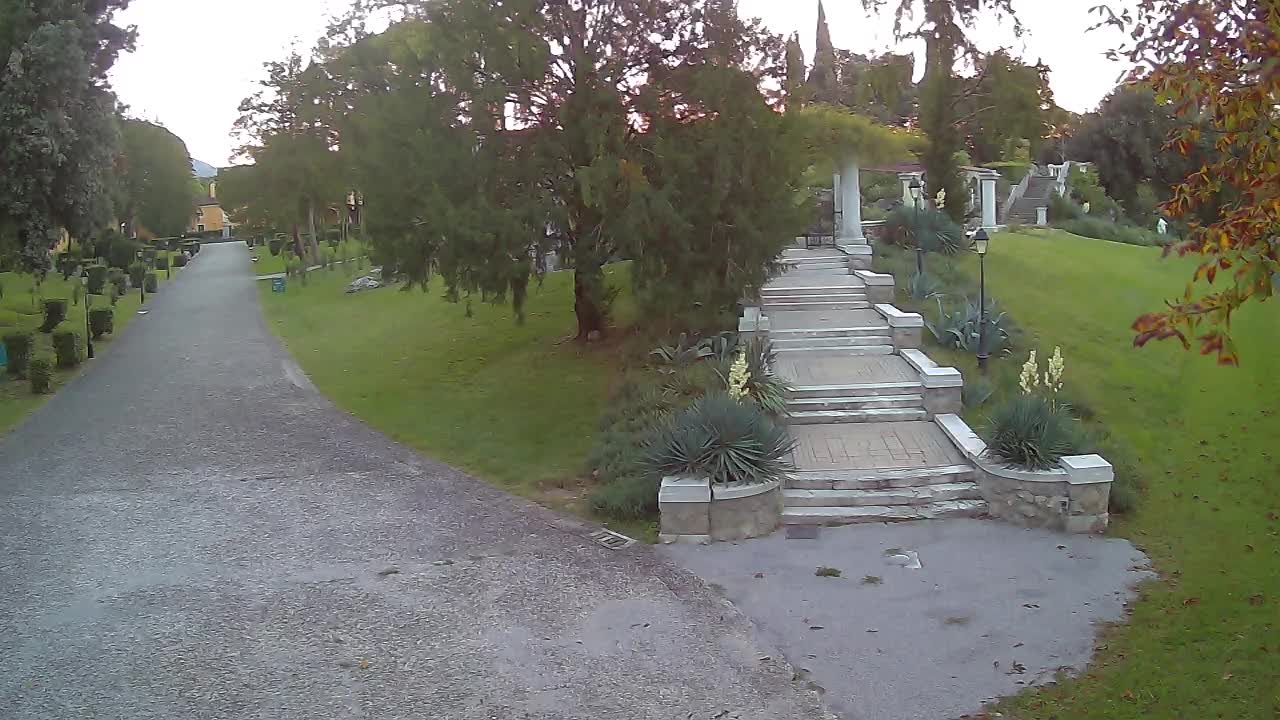 Webcam Parco Coronini Cronberg – Gorizia
