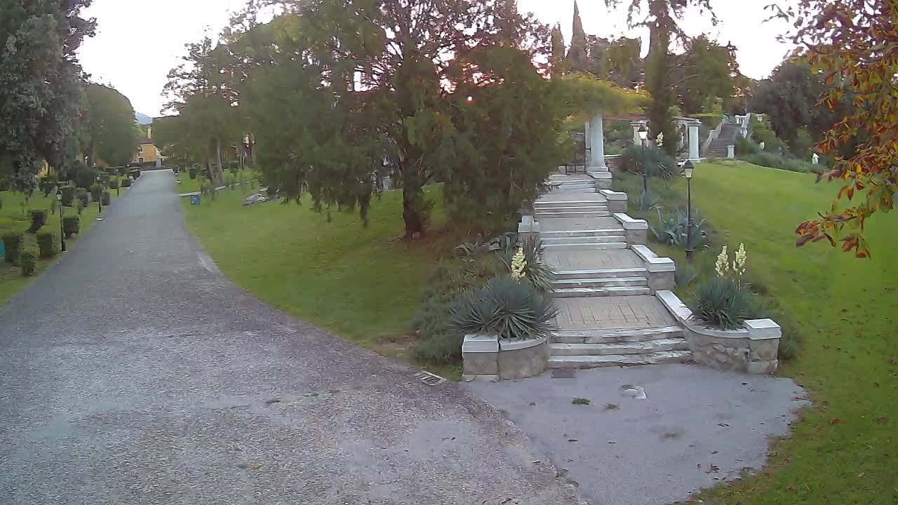 Webcam Parco Coronini Cronberg – Gorizia