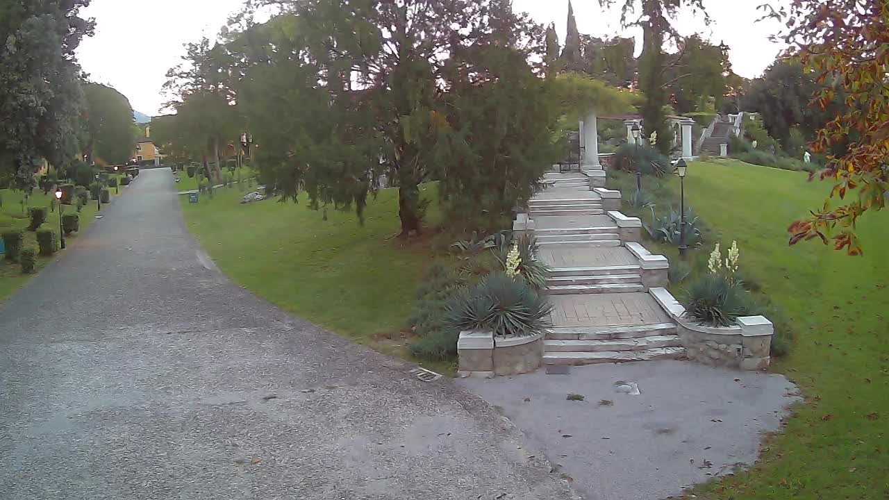 Webcam Parco Coronini Cronberg – Gorizia