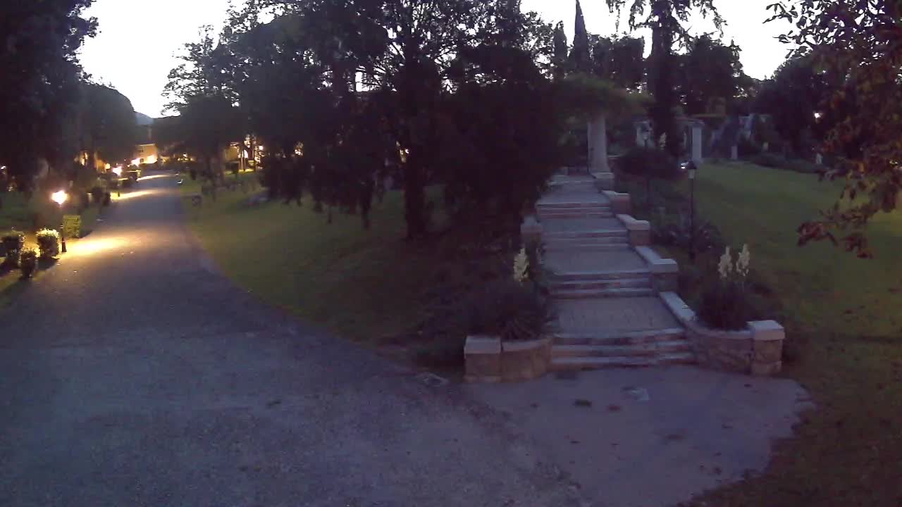Webcam Parco Coronini Cronberg – Gorizia