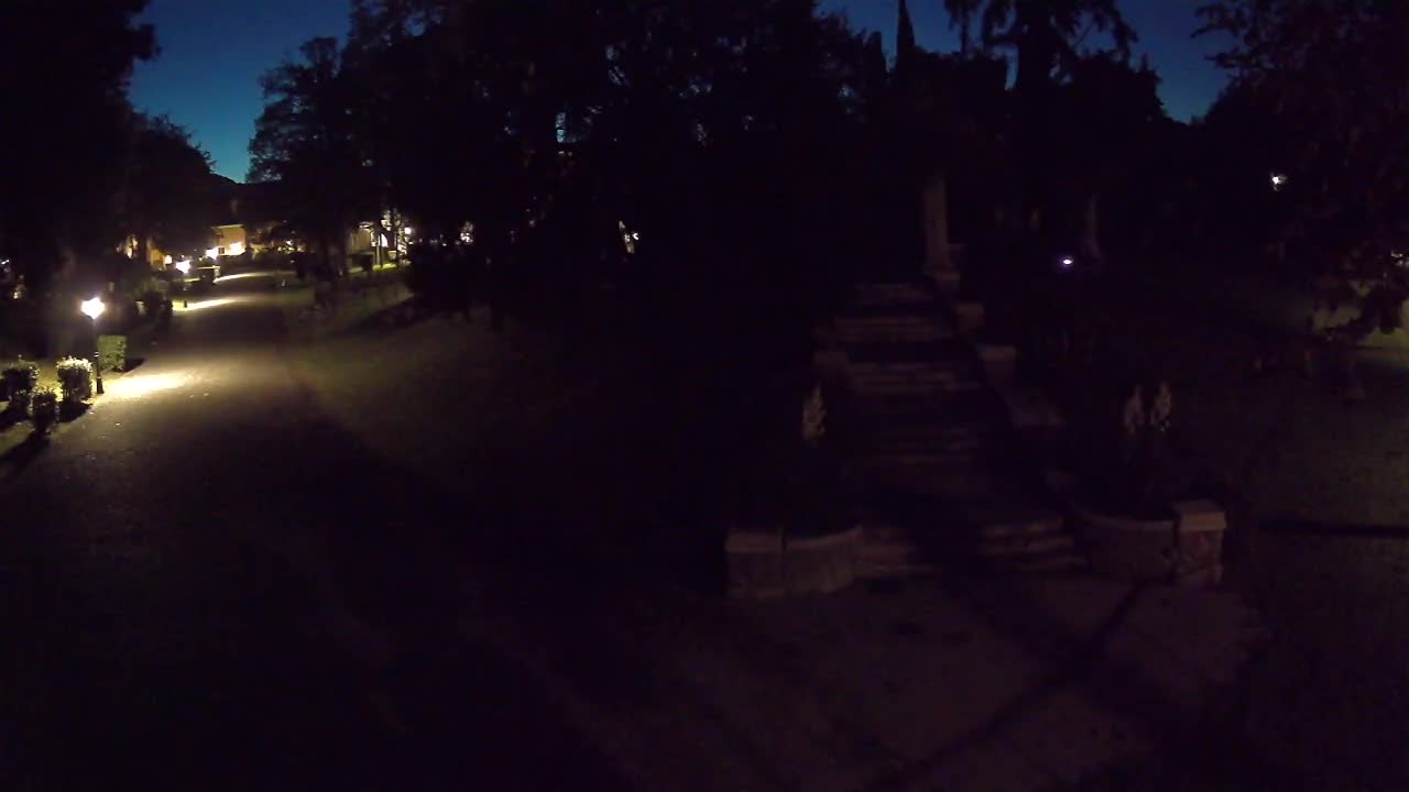 Webcam Parco Coronini Cronberg – Gorizia