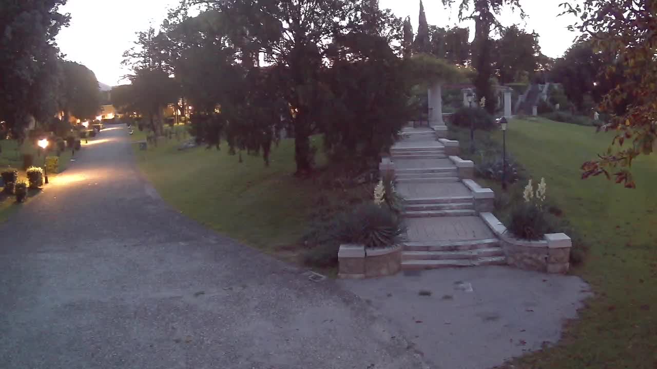 Webcam Parco Coronini Cronberg – Gorizia