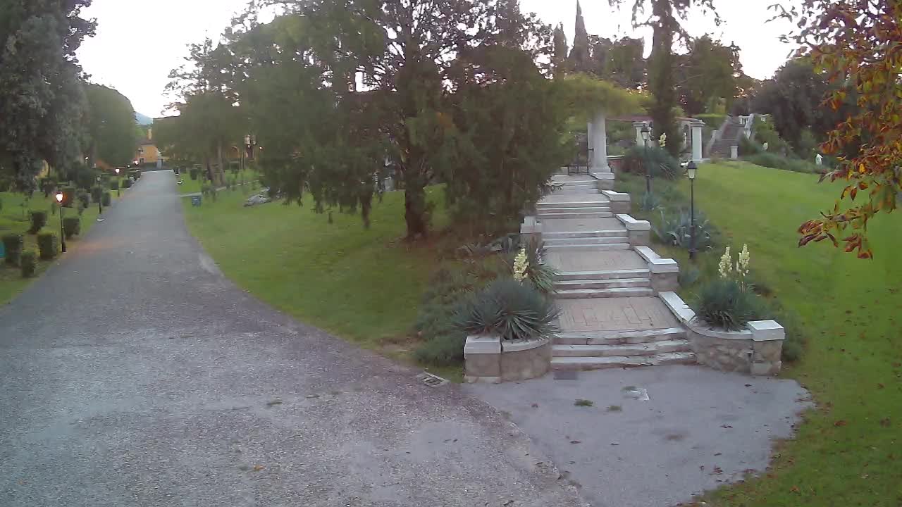 Webcam Parco Coronini Cronberg – Gorizia