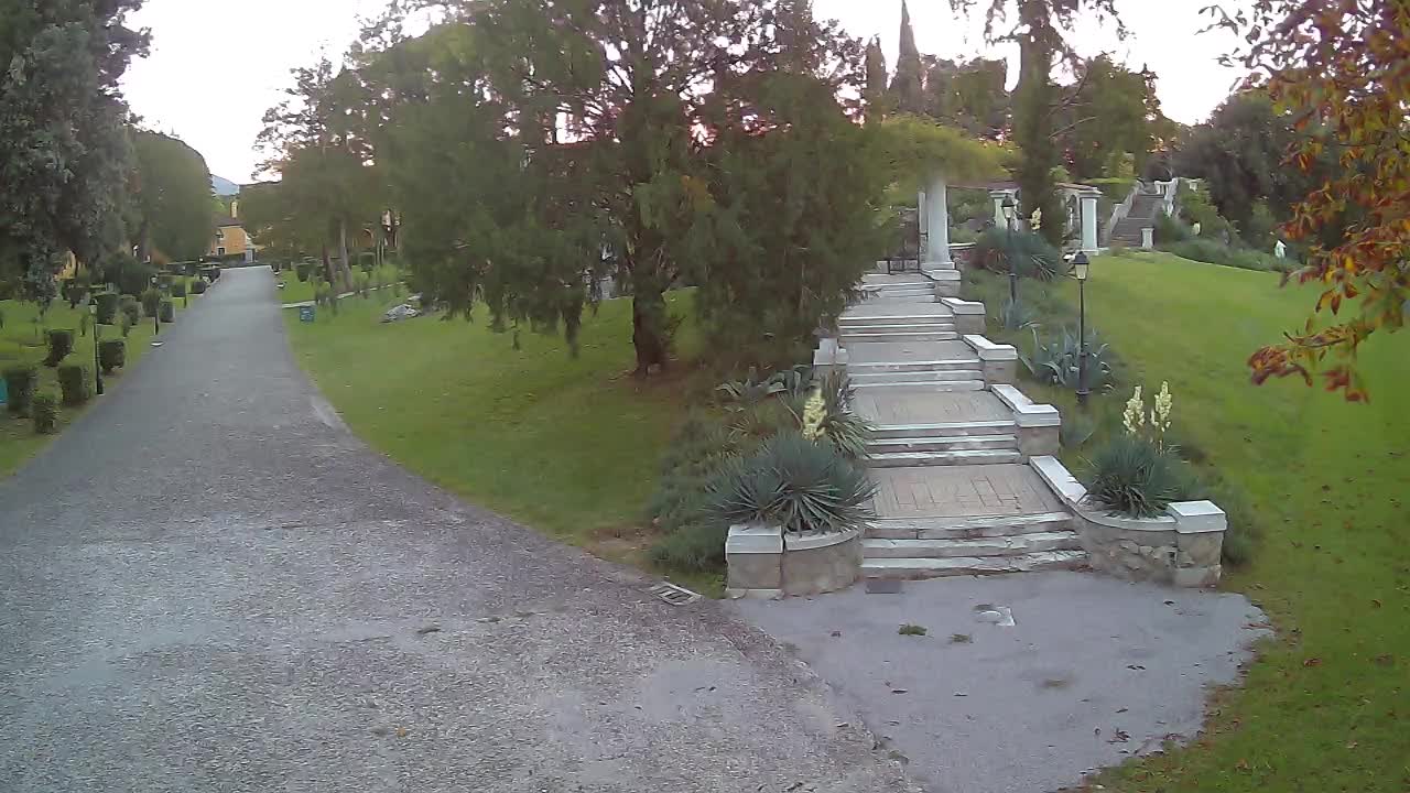 Webcam Parco Coronini Cronberg – Gorizia